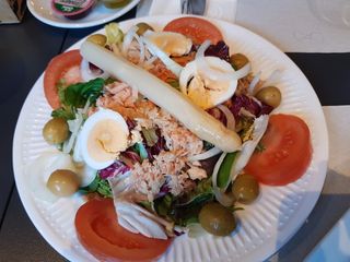 Ensalada Pistones Y Biela