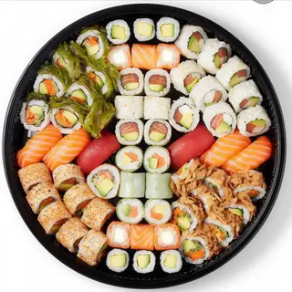 Spicy Mix Party (64 Pzs.)