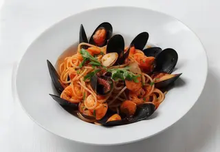 Pasta Frutti Di Mare