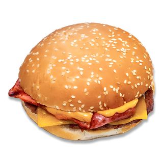 Hambúrguer X Bacon