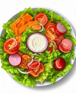 Ensalada Del Tiempo