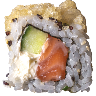 Sushi ura maki - Philadelphia classic 