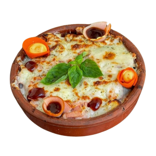 Pasticcio Dinde Fumée