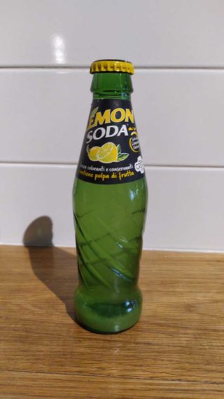 Lemonsoda 20 cl