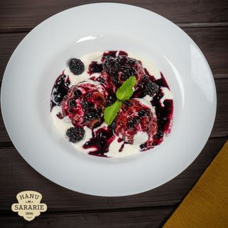 Papanasi de la Han cu vanilie 300g