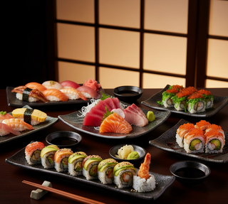 Combo menù 5 piatti