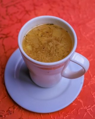 Comfort Chicken Soup (Bowl)