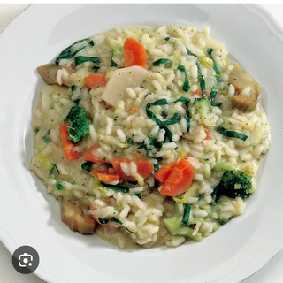 Risotti De Verduras