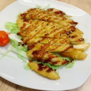 Pollo Kimono