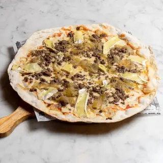 Pizza El Topo