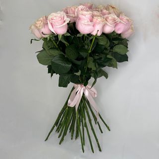 Buchet 33 trandafiri roz