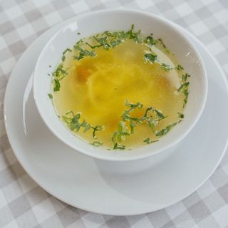 Zuppa di Pollo