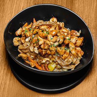 PAD THAI POULET