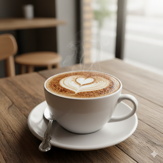Cappuccino senza lattosio