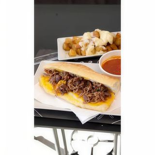 Bocadillo reverencia