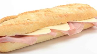 C Bocadillo De Jamón dulce