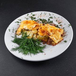 Мясо по - французски