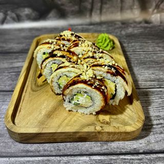 Рол Філа Унагі (300 г)