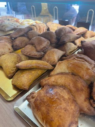 Empanadilla De Pisto