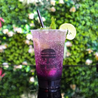 Vimto Mojito