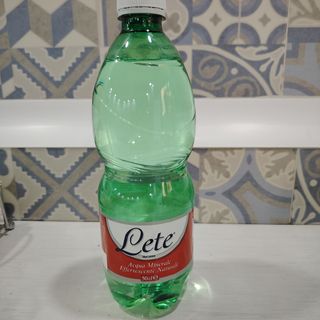 Acqua frizzante 50 cl