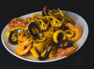 Arroz Marinero