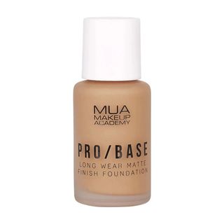 MUA PRO/BASE MATTE FINISH FOUNDATION 164