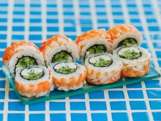 Філадельфія креветка (330g)