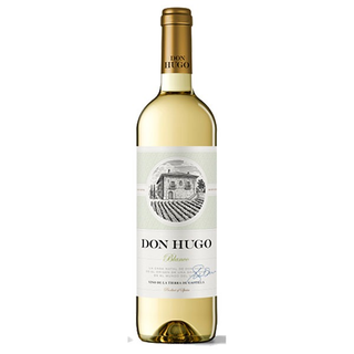 Botella blanco