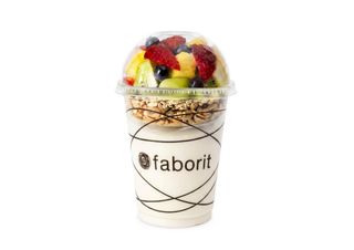 YOGUFRUIT & GRANOLA