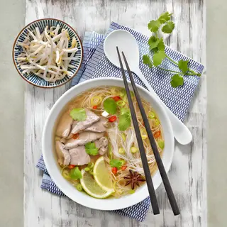 Soupe vietnamienne
