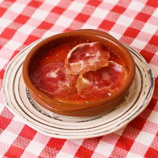 Provolone con Pancetta Affumicata