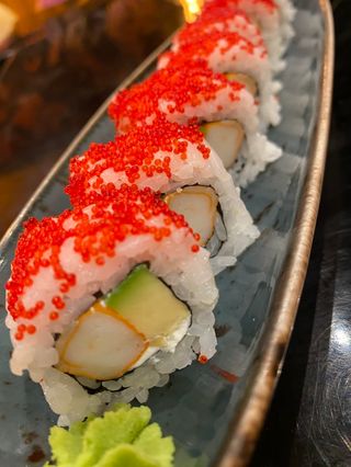 Uramaki California (4 Pzs.)