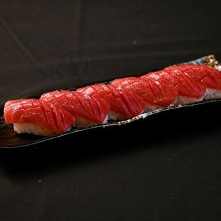 nigiris de tonyina (6 uds.)