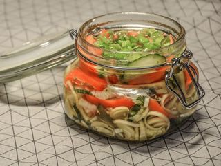 Miješana salata  250 gr