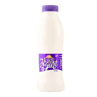 Jogurt velika flaša