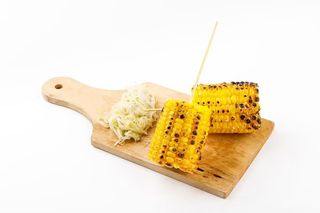 Pannocchie alla griglia