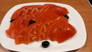 404. Домати салата (300гр)