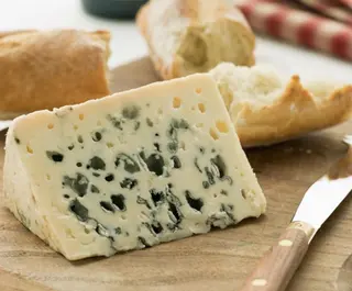 SALSA GORGO BLUE