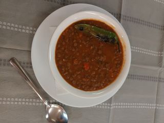 Леща яхния (250г)