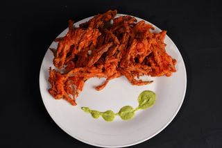 Onions Bhaji