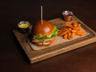 Бургер Цезар (450g)