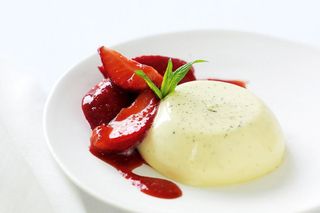 Panna cotta