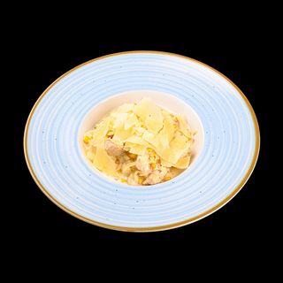 Ризото с пиле и царевица (390г)