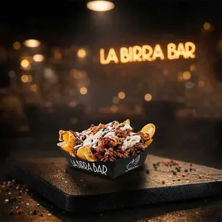Patatas DeLorean