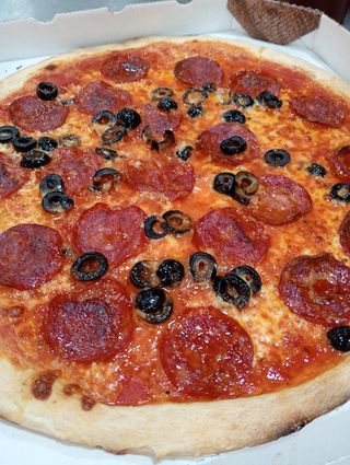 Pizza Diávola (33 Cm.)