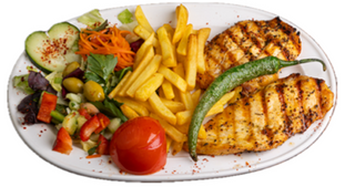 Pechuga de Pollo