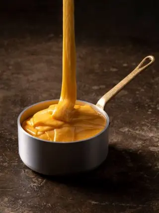 salsa cheddar