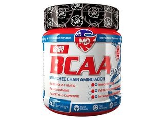 BCAA PRO - 43 дози - ягода диня (454г)