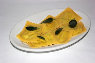 Tortelli burro e salvia
